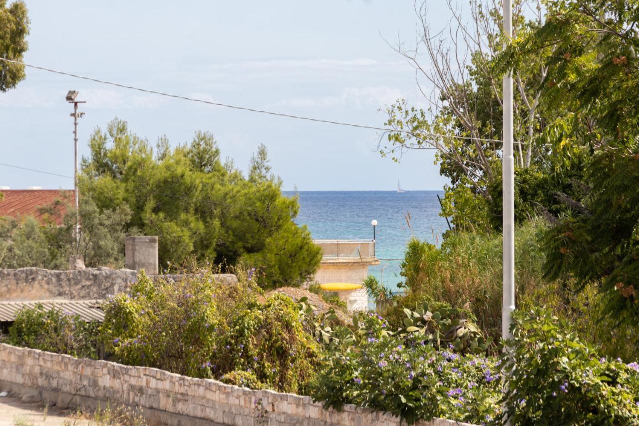 Villa Water Run Bari Esterno foto